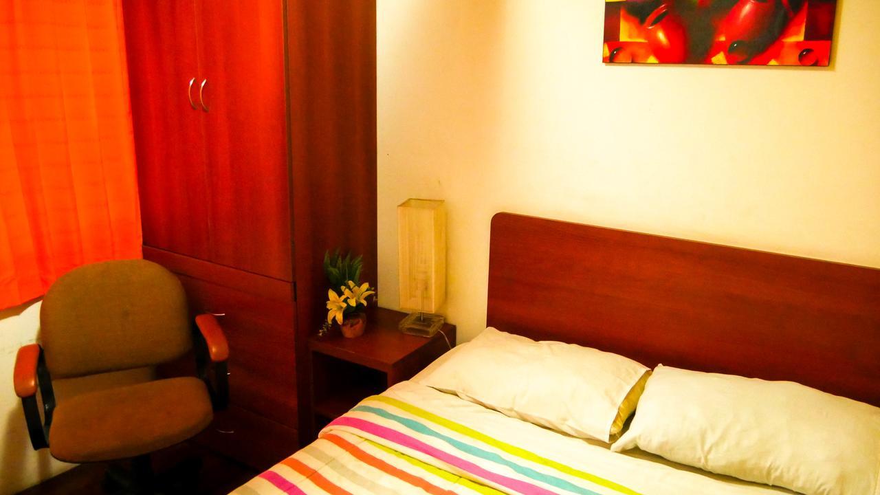 Cozy Wasi Ostello Distretto di Distretto di Lima Esterno foto