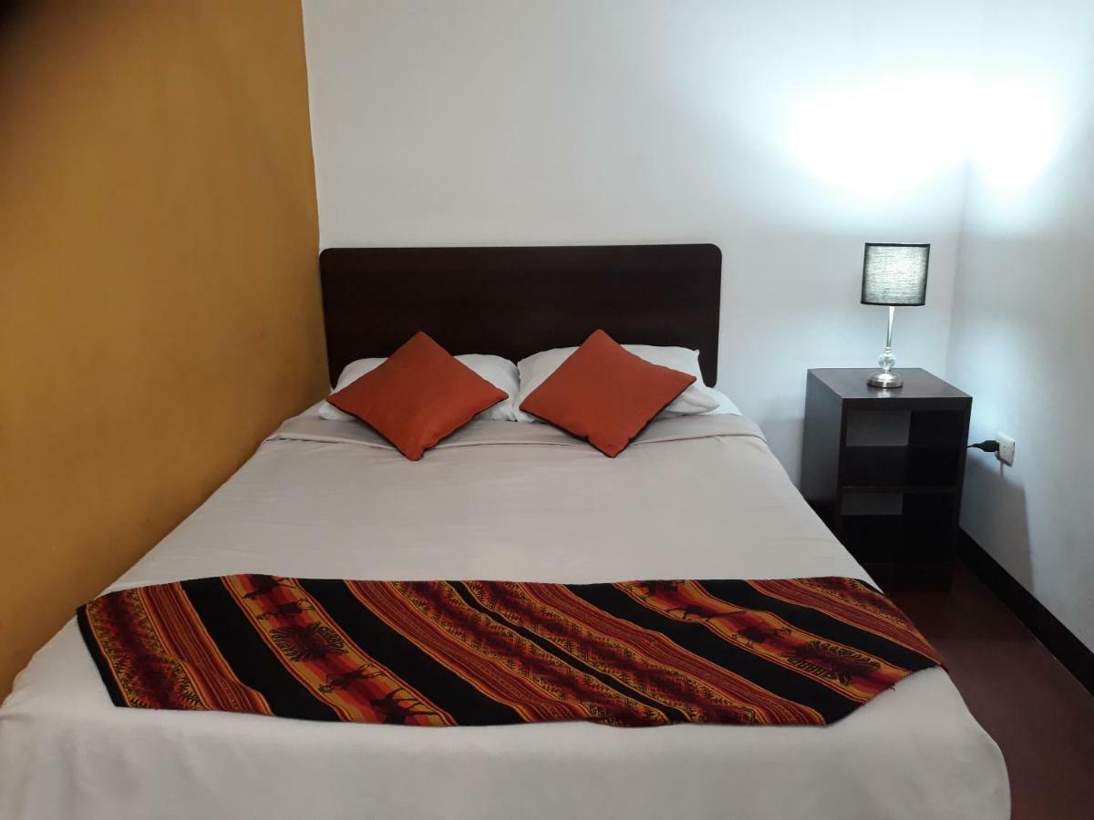Cozy Wasi Ostello Distretto di Distretto di Lima Esterno foto